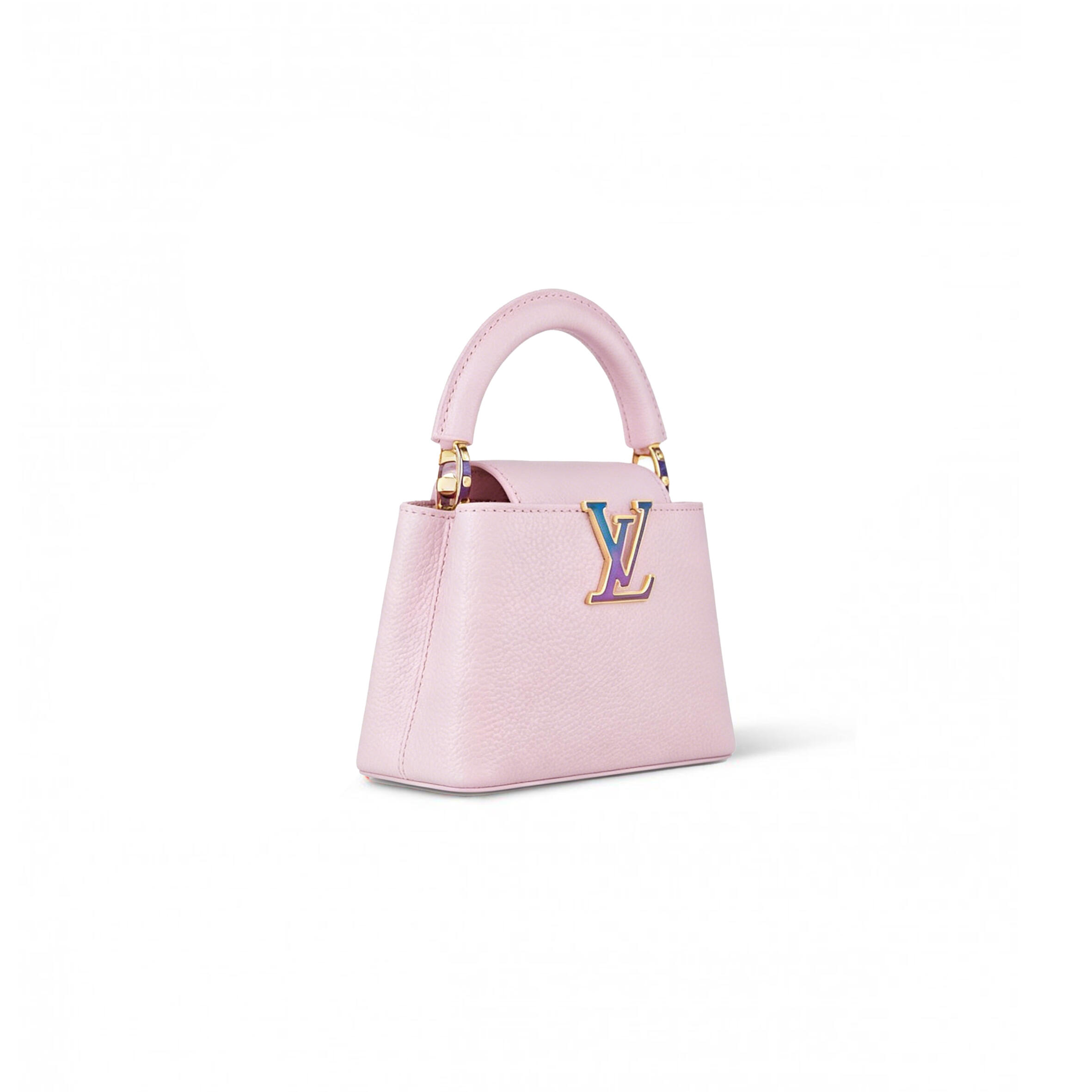 LOUIS VUITTON MASTER CAPUCINES MINI M23326 (21*14*8cm)